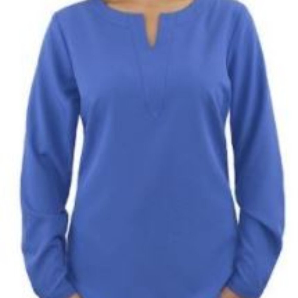 Bundle NWT of French Blue and Black tops